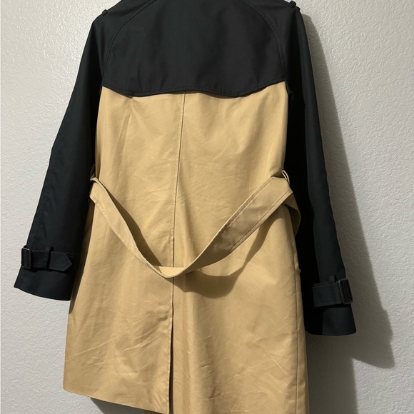 NWOT. Coach trench coat. Brand new. - Picture 4 of 6